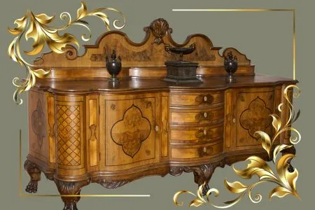 Achat de mobiliers anciens Antiquaire Quentin