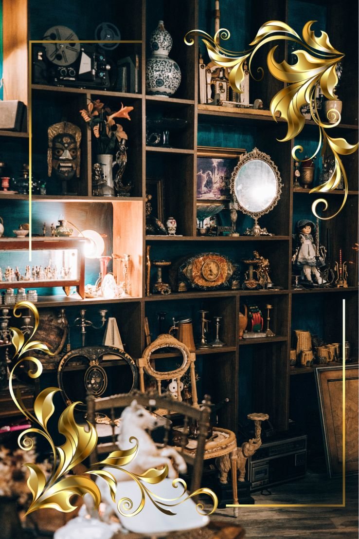 brocanteur quentin gaudillat