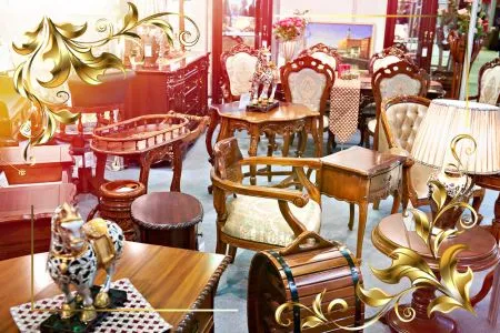 achat de mobilier anciens antiquites Quentin