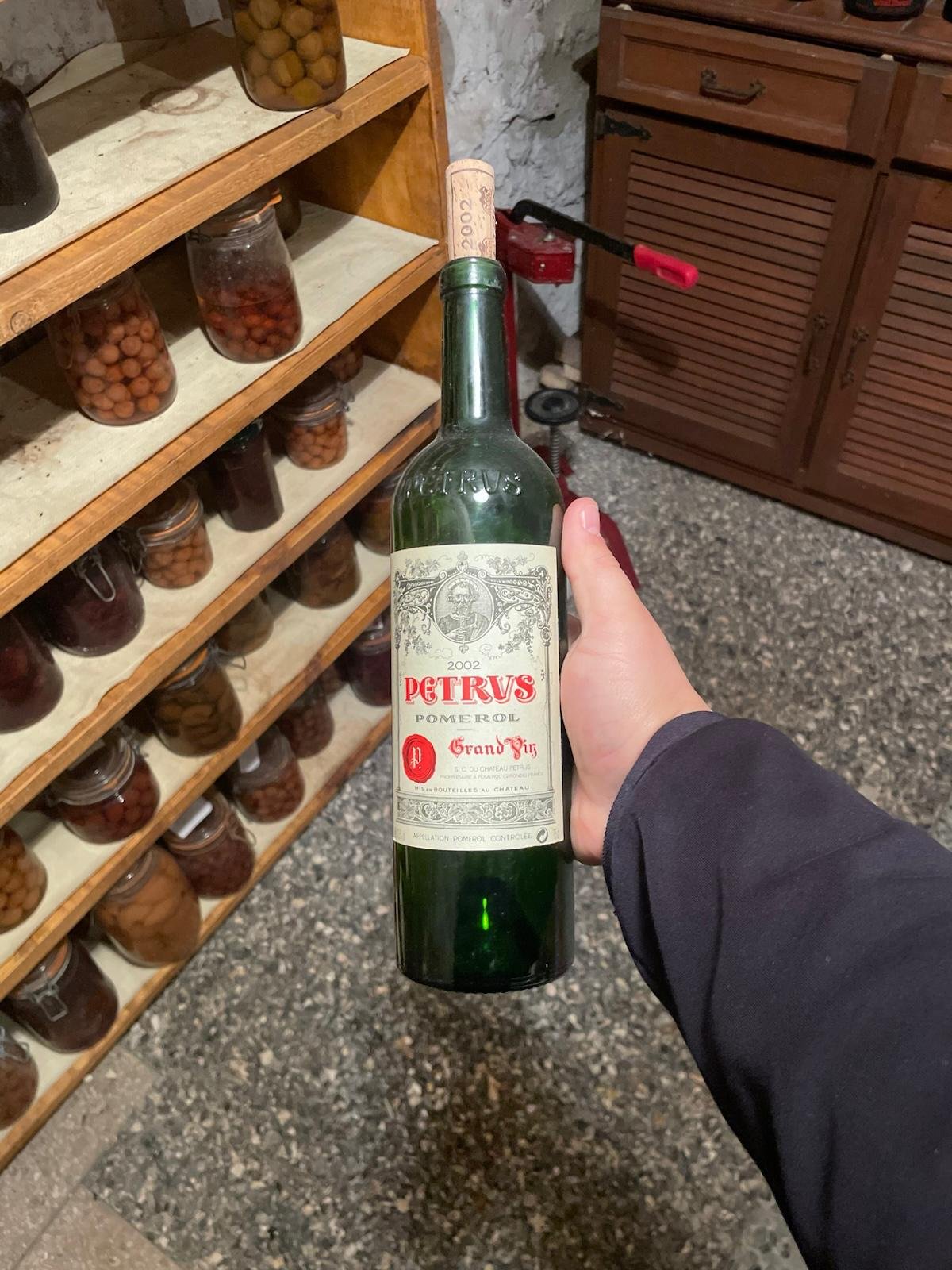 Achat de vins anciens Brunoy 91