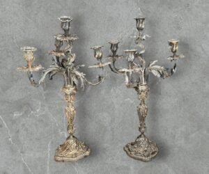 achat d'argenterie Juan les pins