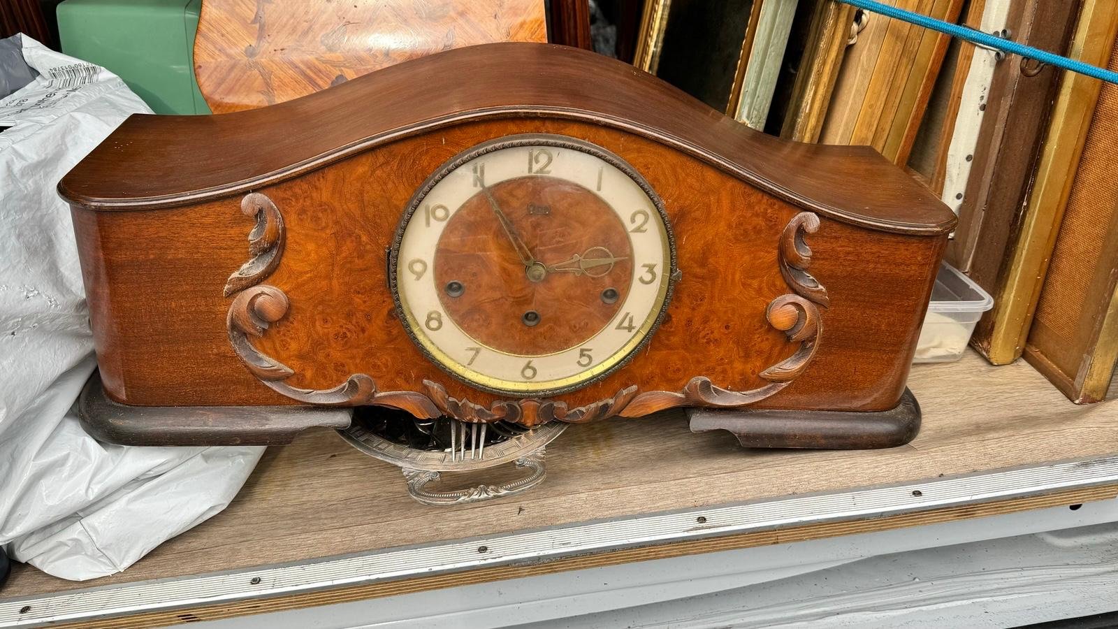 achat de pendule ancienne nice