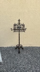 achat pupitre ancien antiquire