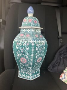 achat de vases anciens Nice