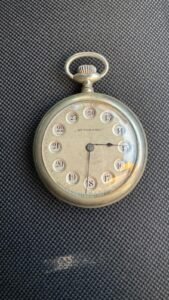 achat montre gousset