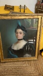 achat tableaux ancien Antiquaire Athis Mons