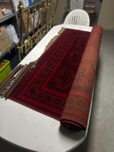 achat de tapis oriental