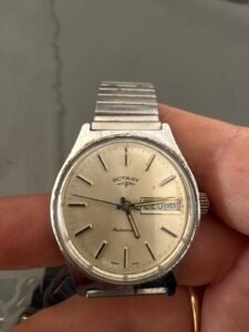 estimation gratuite montre ancienne