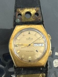 achat montre or Quentin Antiquaire 06