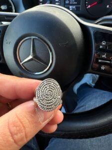 vendre une bague en argent Paris 91