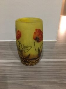 achat vase lallique Nice