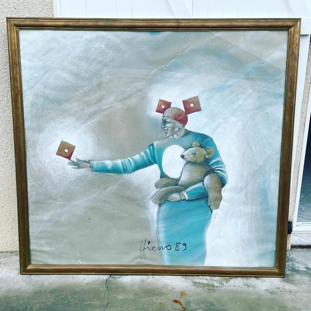 achat d'art asiatique antiquaire Quentin 91