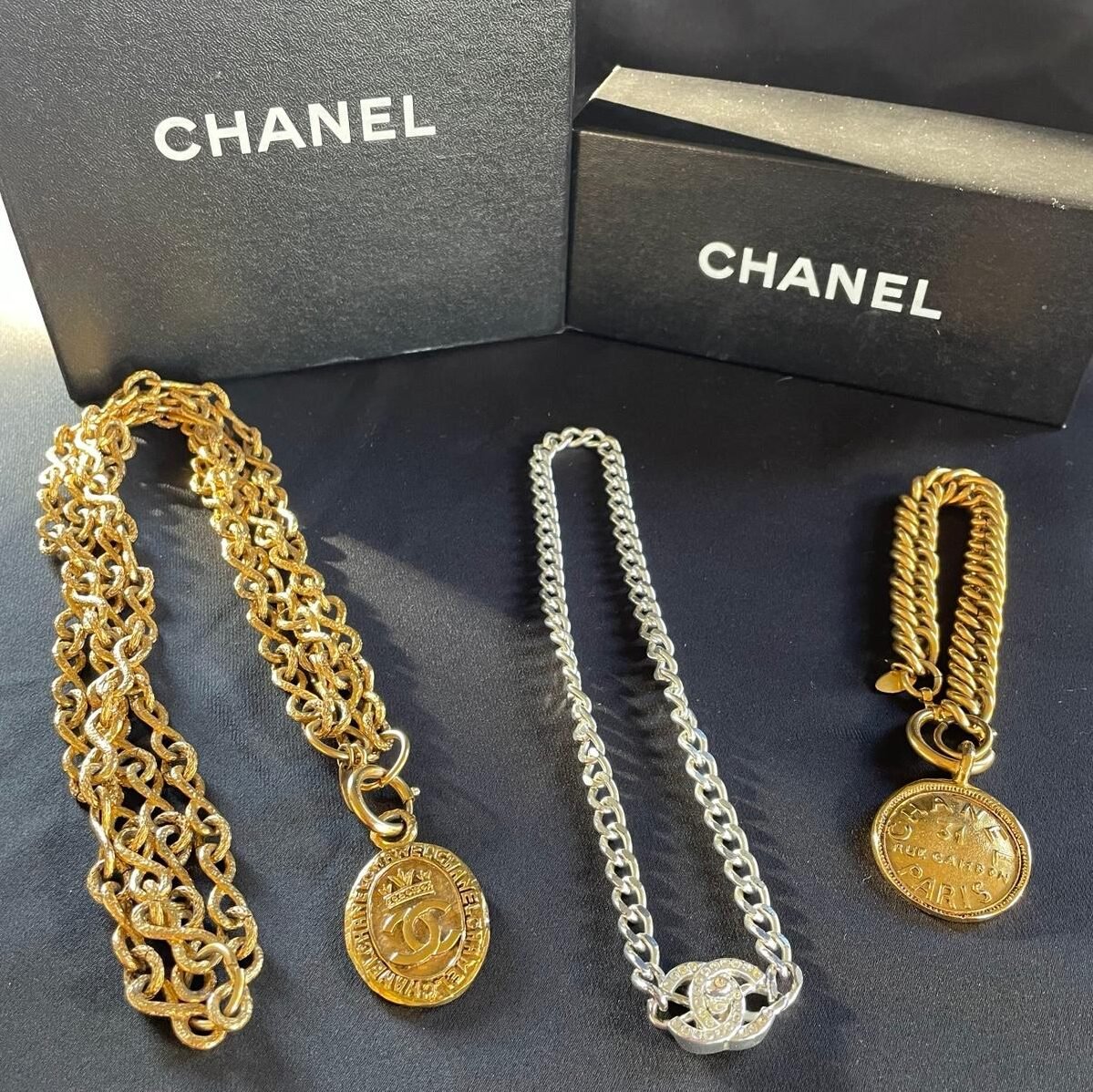 achat de bijoux chanel 91