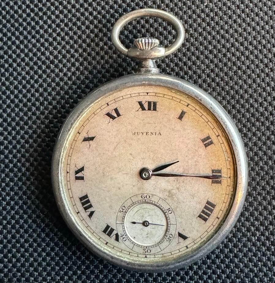 vendre sa montre gousset argent essonne
