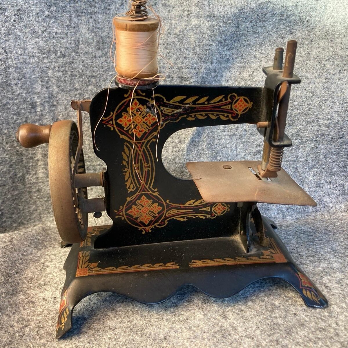 achat de machine à coudre ancienne