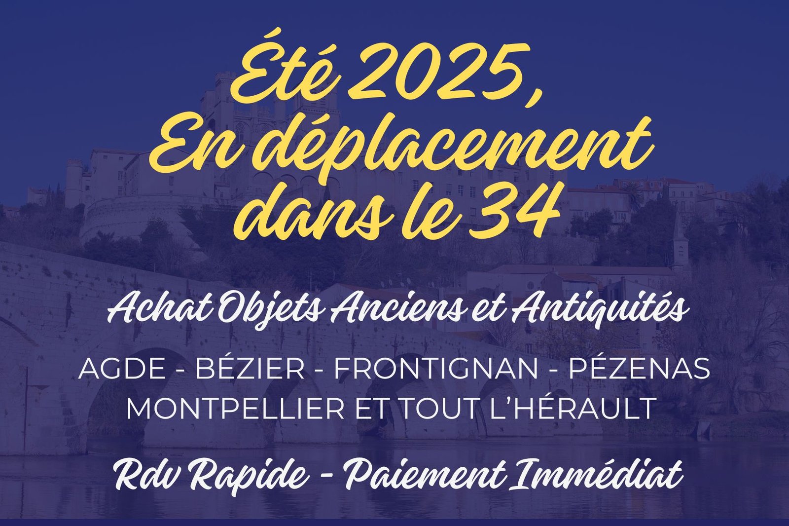 antiquaire agde