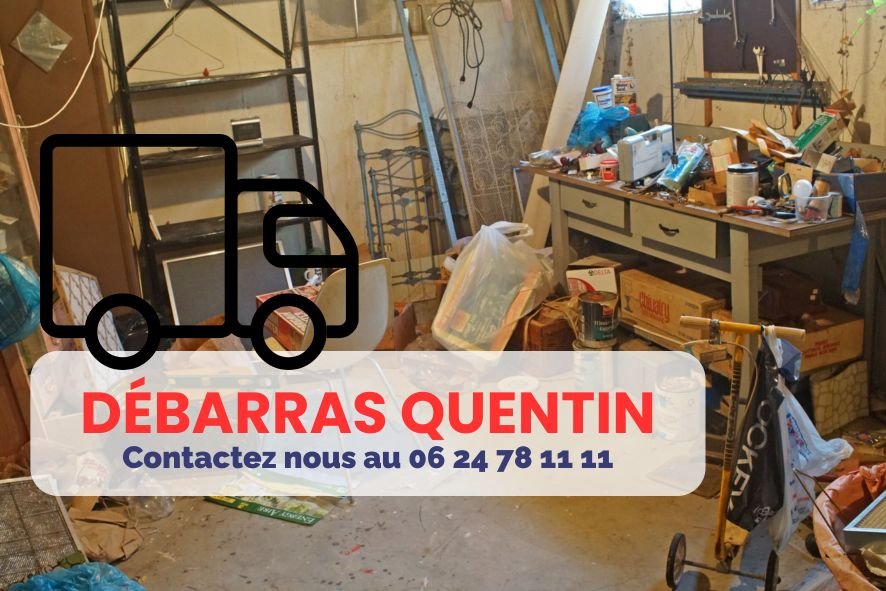 service de debarras Nice Antiquites Quentin